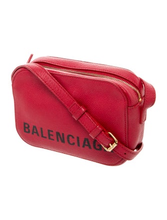 Balenciaga Leather Crossbody Bag