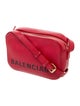 Balenciaga Leather Crossbody Bag