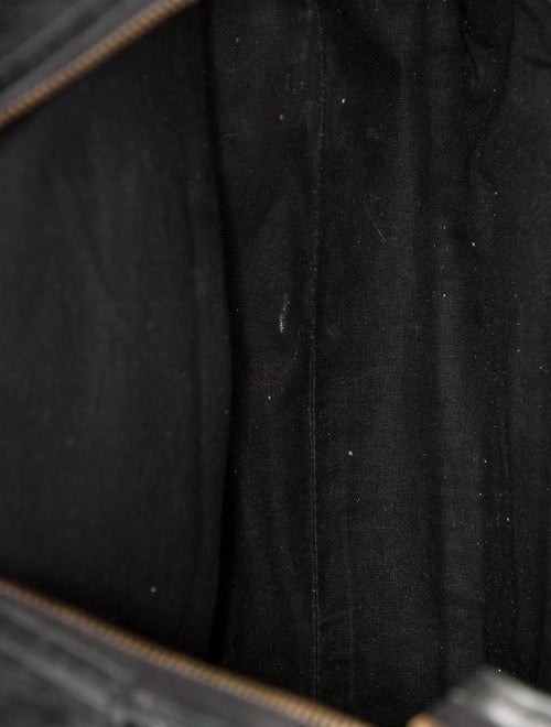 Balenciaga Leather Motocross Classic City