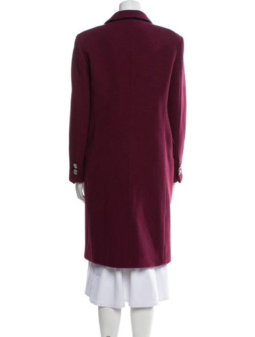 Balenciaga 2016 Virgin Wool Coat