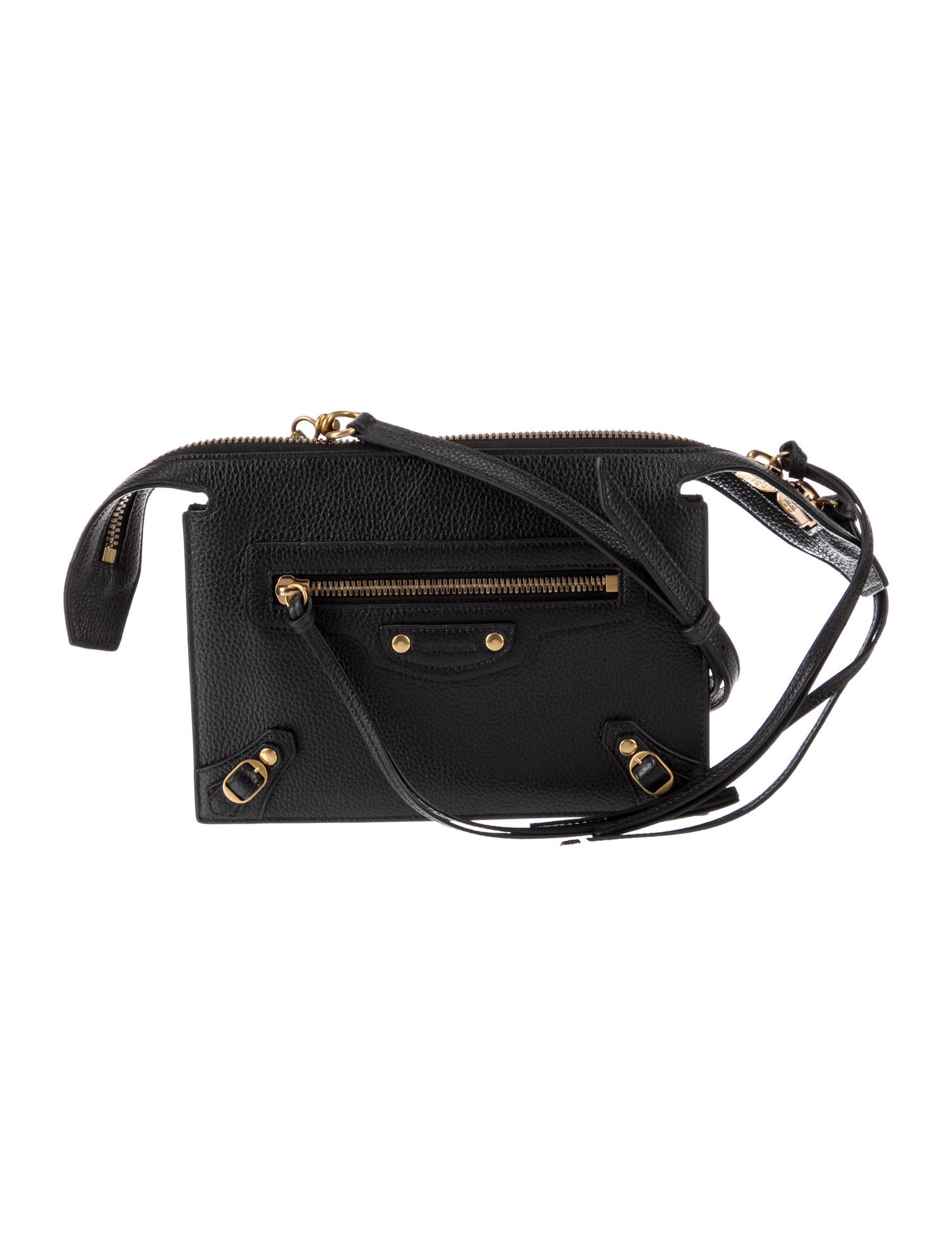 Balenciaga Leather Belt Bag