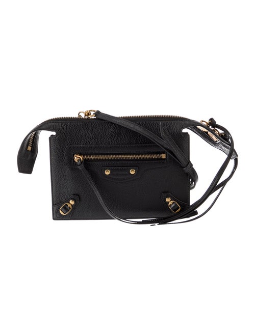 Balenciaga Leather Belt Bag