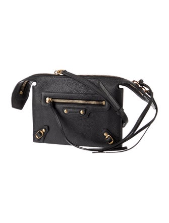 Balenciaga Leather Belt Bag