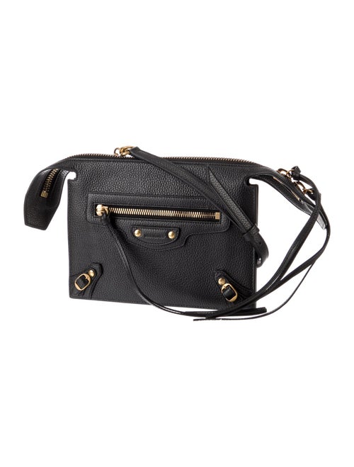 Balenciaga Leather Belt Bag