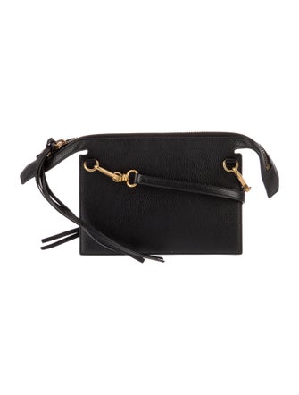 Balenciaga Leather Belt Bag