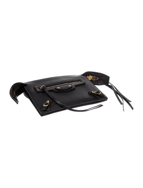 Balenciaga Leather Belt Bag
