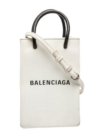 Balenciaga Leather Tote