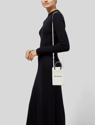 Balenciaga Leather Tote