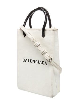 Balenciaga Leather Tote