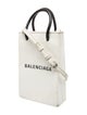 Balenciaga Leather Tote
