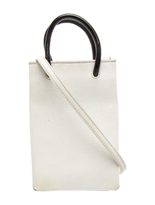 Balenciaga Leather Tote