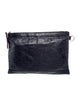 Balenciaga Leather Clutch