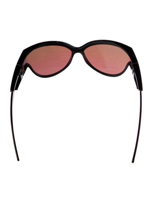 Balenciaga Cat-Eye Tinted Sunglasses