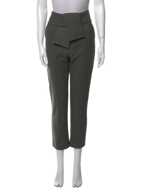 Balenciaga 2012-2013 Straight Leg Pants