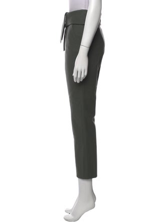 Balenciaga 2012-2013 Straight Leg Pants