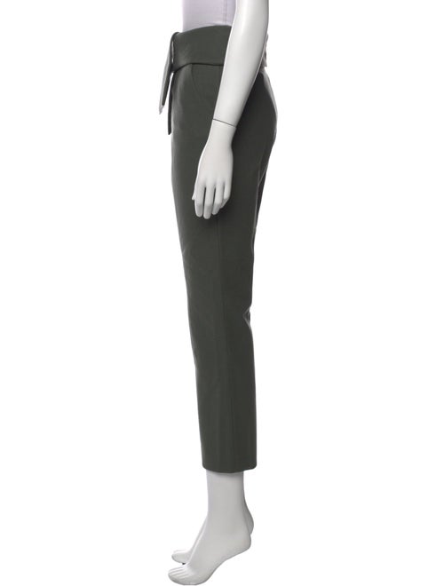 Balenciaga 2012-2013 Straight Leg Pants