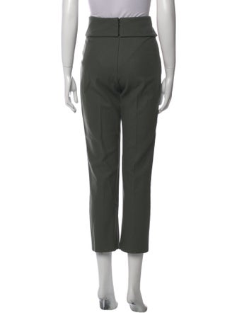 Balenciaga 2012-2013 Straight Leg Pants