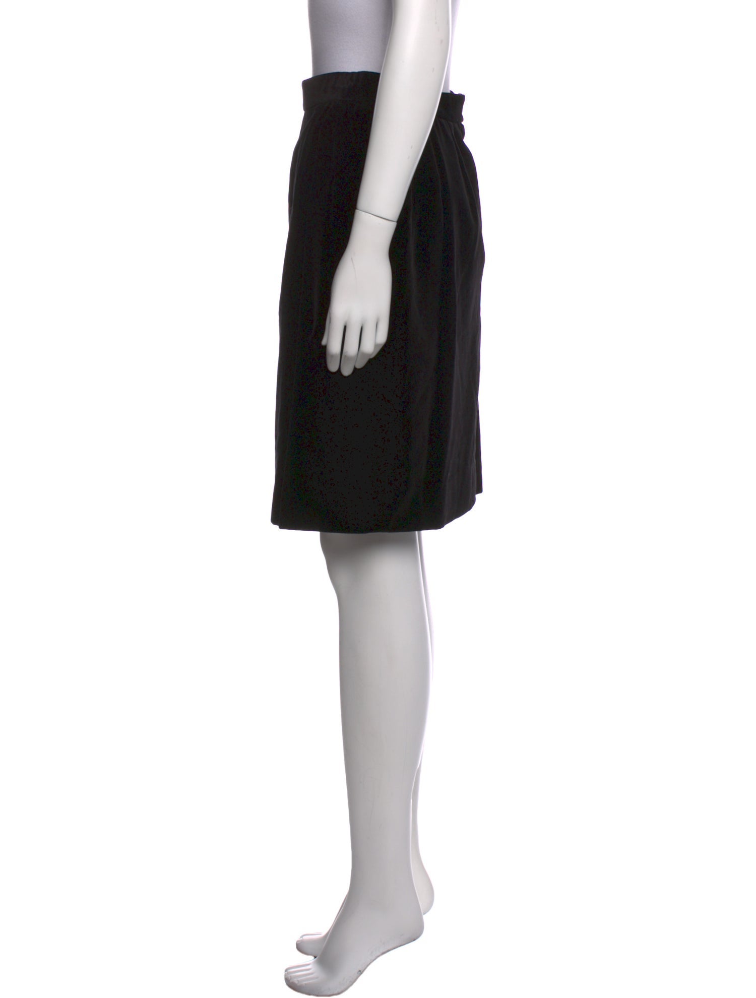 Balenciaga Vintage Mini Skirt