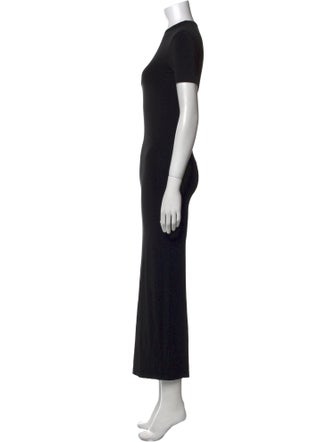 Balenciaga 2021 Long Dress