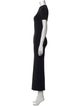 Balenciaga 2021 Long Dress