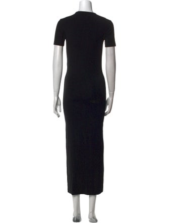 Balenciaga 2021 Long Dress