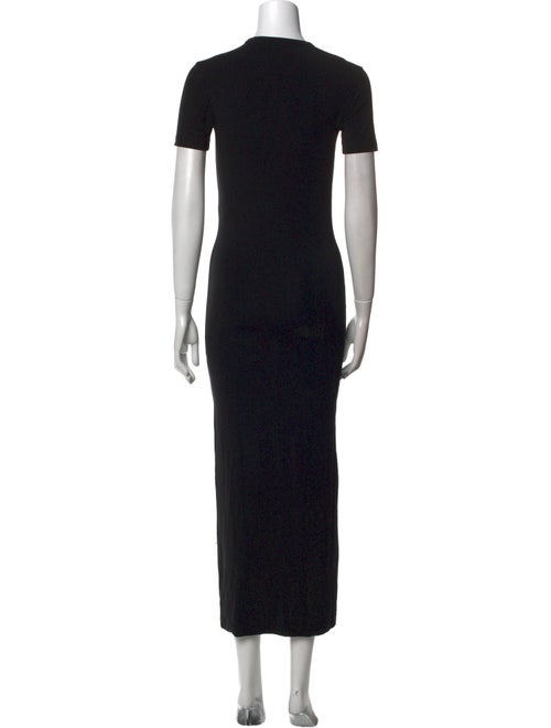 Balenciaga 2021 Long Dress