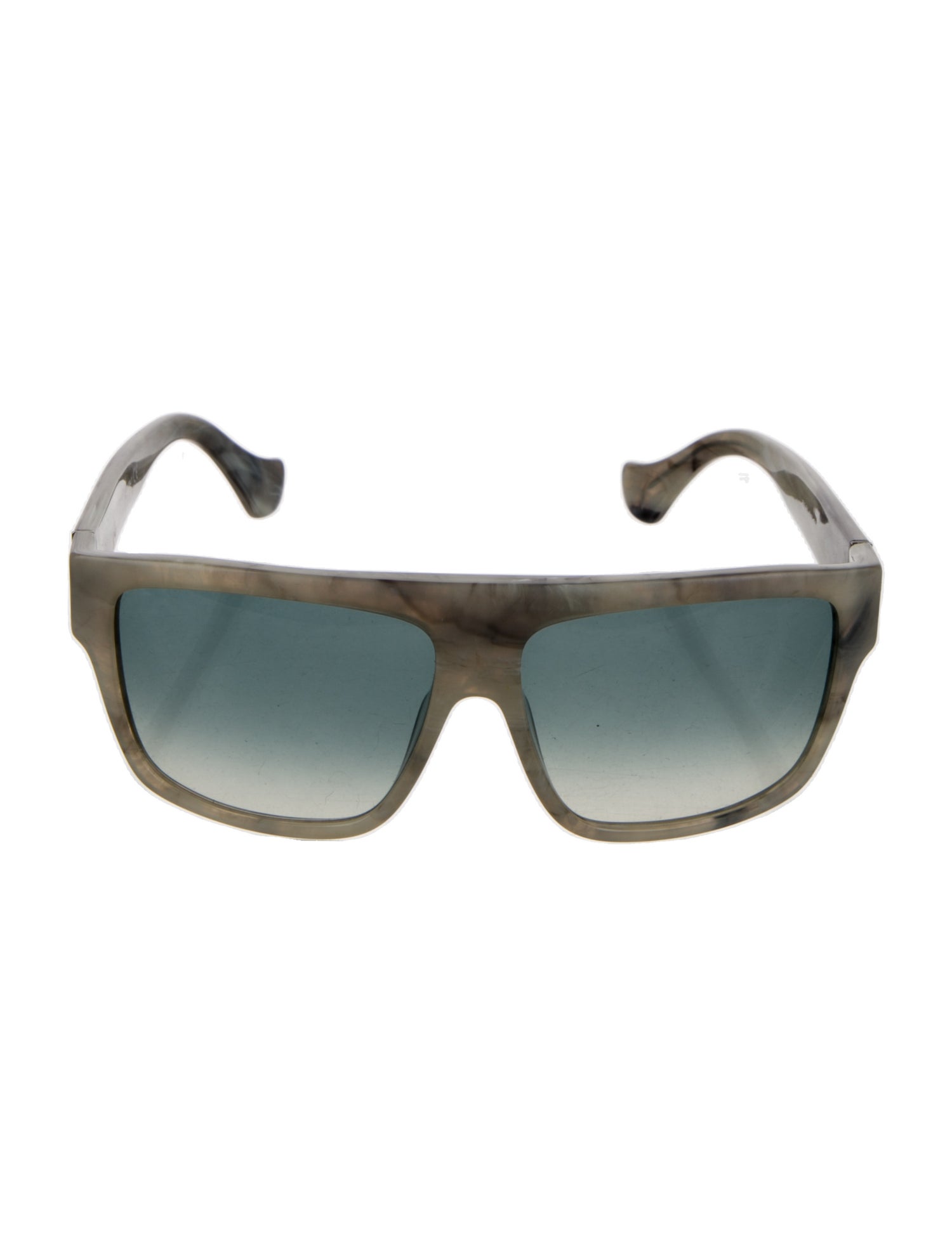 Balenciaga Wayfarer Gradient Sunglasses