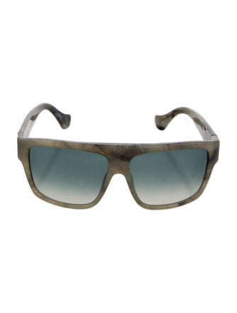 Balenciaga Wayfarer Gradient Sunglasses