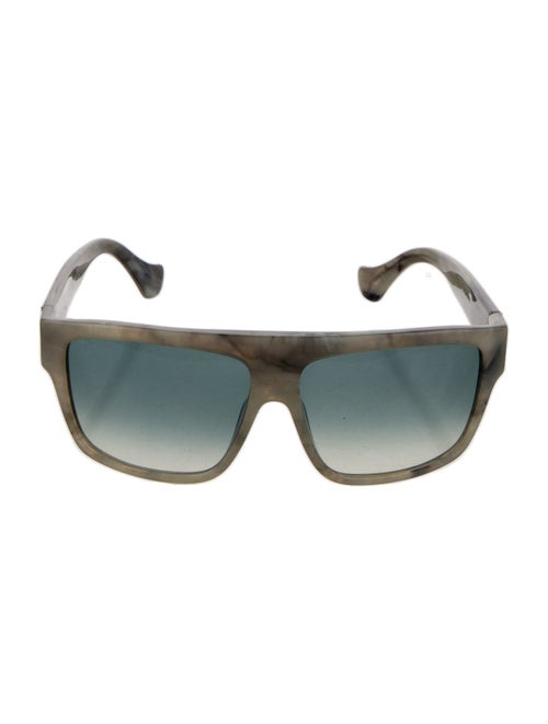 Balenciaga Wayfarer Gradient Sunglasses