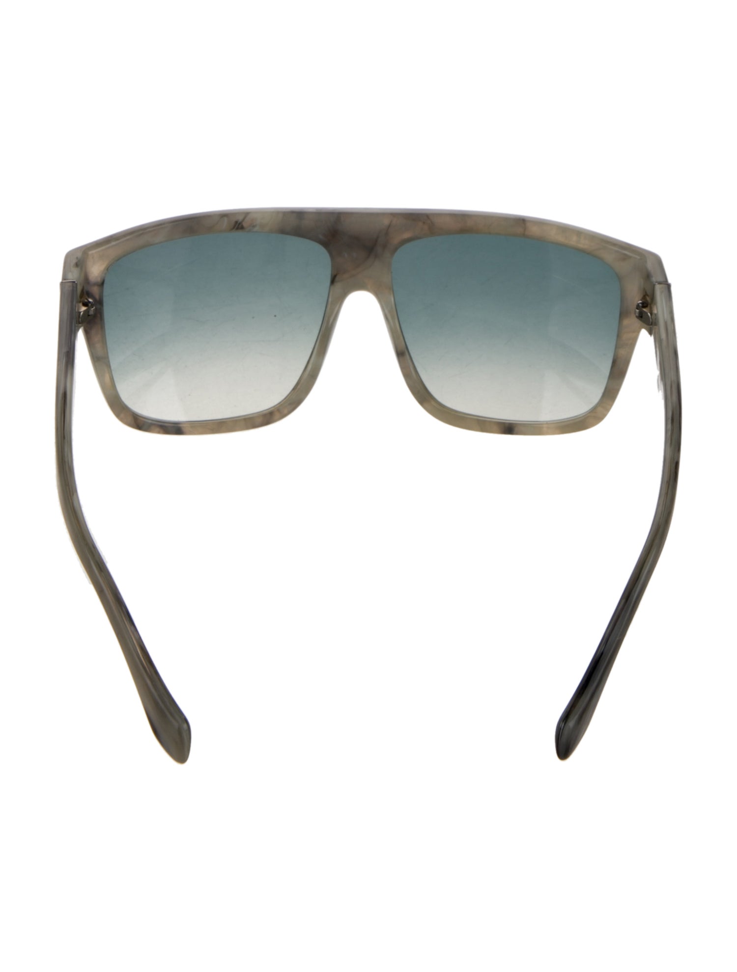Balenciaga Wayfarer Gradient Sunglasses