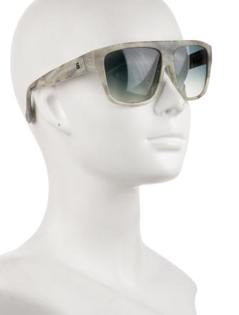 Balenciaga Wayfarer Gradient Sunglasses