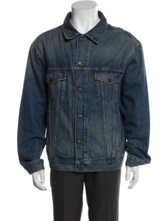 Balenciaga 2019 Denim Jacket