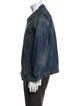 Balenciaga 2019 Denim Jacket