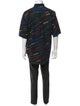 Balenciaga 2018 All Over Logo Shirt