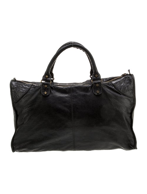 Balenciaga Leather Work