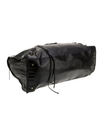 Balenciaga Leather Work