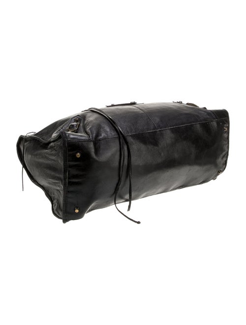 Balenciaga Leather Work