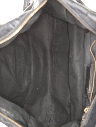 Balenciaga Leather Work