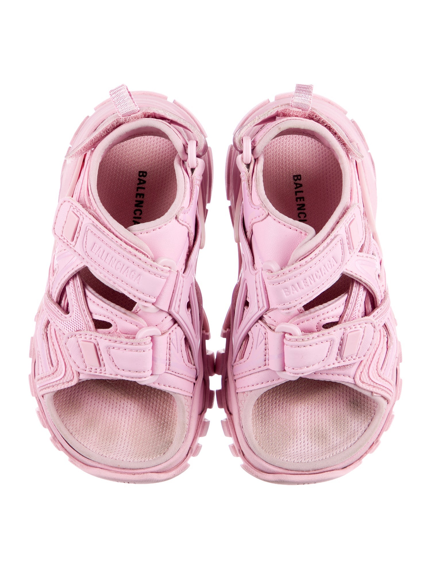 Balenciaga Girls sandals