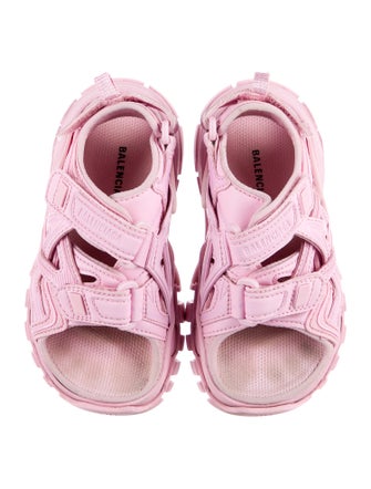 Balenciaga Girls sandals