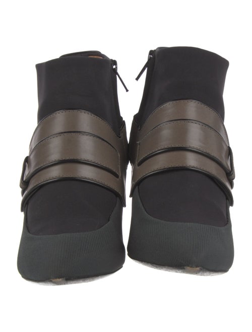 Balenciaga Leather Boots