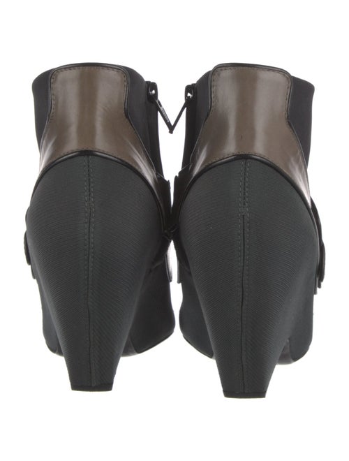 Balenciaga Leather Boots