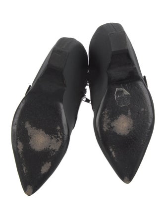 Balenciaga Leather Boots