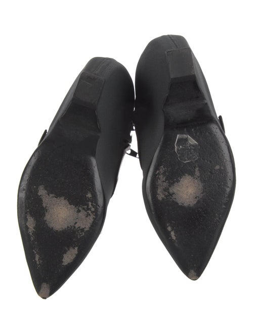 Balenciaga Leather Boots