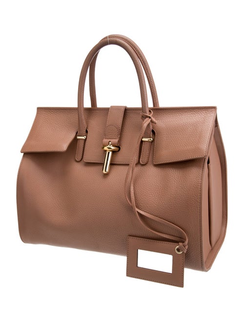 Balenciaga Leather Tomette