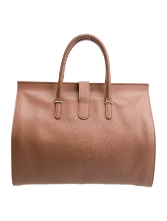 Balenciaga Leather Tomette