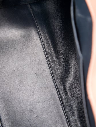 Balenciaga Leather Tomette