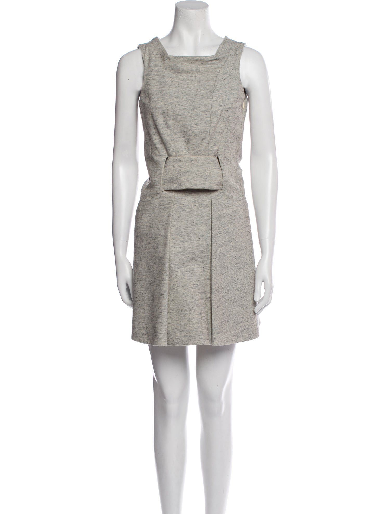 Balenciaga 2012 Mini Dress