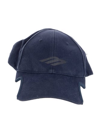 Balenciaga Canvas Baseball Hat