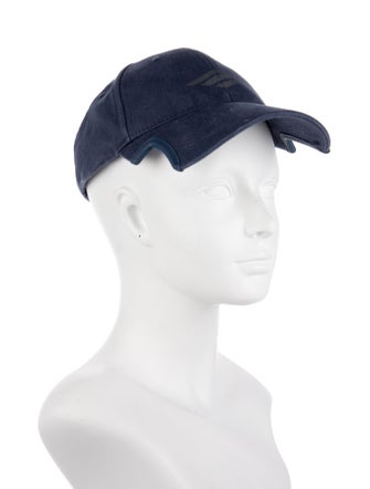 Balenciaga Canvas Baseball Hat